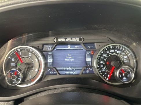 Used 2024 RAM 3500 Laramie w/ Protection Group image 14