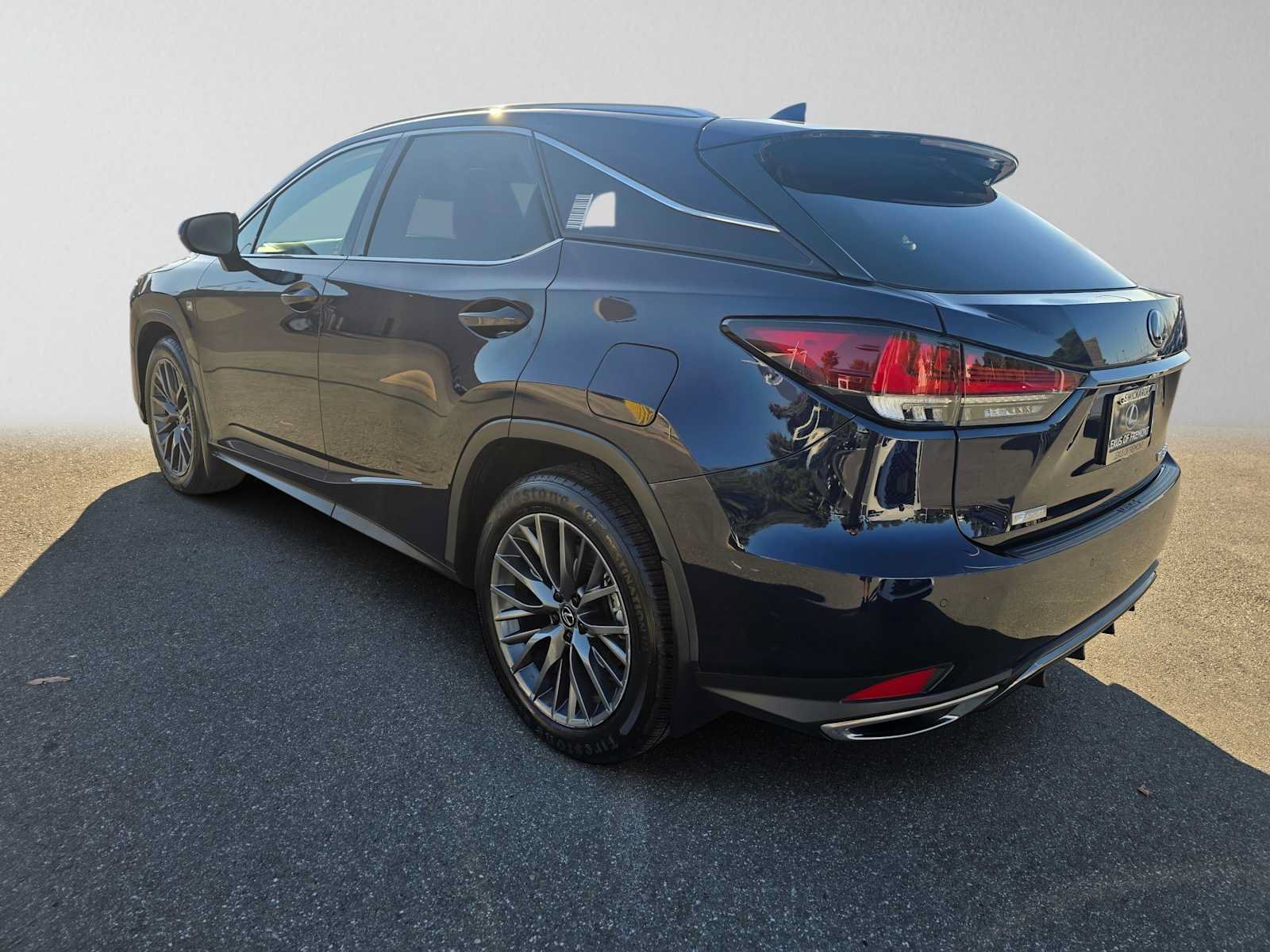 Used 2022 Lexus RX 350 F Sport w/ Cold Area Package (CT) AWD/4WD image 5