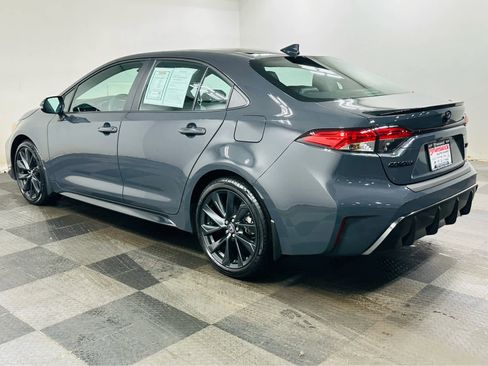 Certified 2024 Toyota Corolla XSE image 4