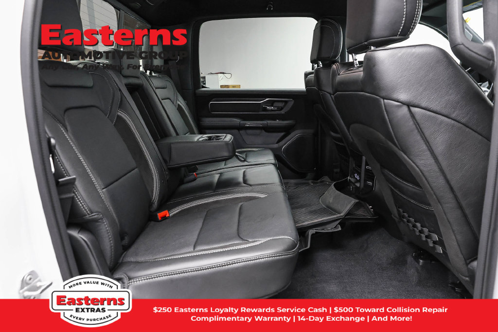 Used 2025 RAM 1500 RHO w/ Bed Utility Group AWD/4WD image 26