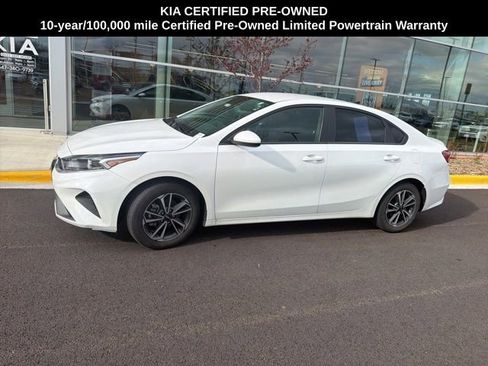 Certified 2023 Kia Forte LXS image 16