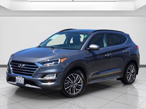 Used 2019 Hyundai Tucson Ultimate w/ Cargo Package AWD/4WD image 9