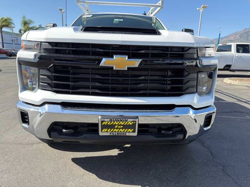 New 2026 Chevrolet Silverado 2500 W/T image 48