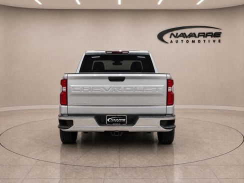 Used 2020 Chevrolet Silverado 1500 Custom w/ Custom Value Package RWD image 7