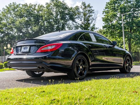 Used 2013 Mercedes-Benz CLS 550 image 5