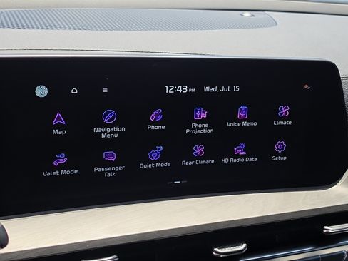 Certified 2025 Kia Telluride SX X-Line AWD/4WD image 25
