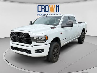 Used 2024 RAM 2500 Big Horn w/ Night Edition