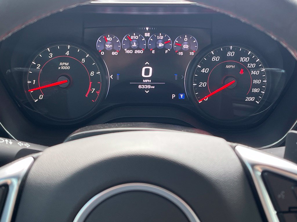 Used 2020 Chevrolet Camaro ZL1 RWD image 19