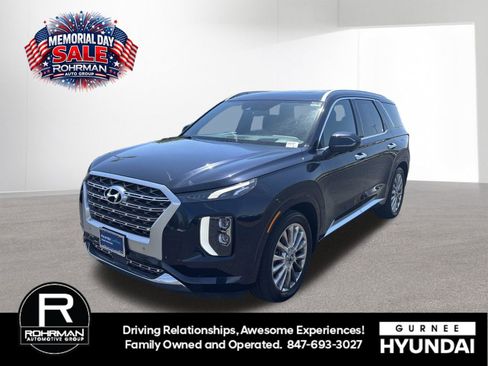 Used 2020 Hyundai Palisade Limited AWD/4WD image 1