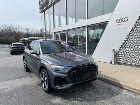 Used 2024 Audi Q5 2.0T Premium Plus image 4