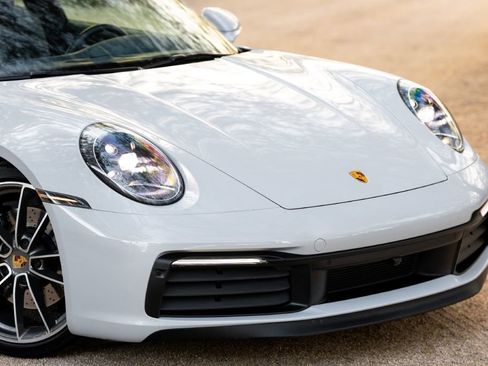 Used 2024 Porsche 911 Carrera 4S w/ Sport Package image 5