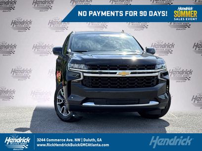 Used 2023 Chevrolet Tahoe LS w/ Driver Alert Package