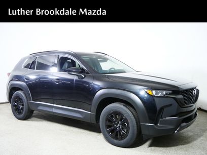 New 2026 MAZDA CX-50 AWD 2.5 Hybrid w/ Weather Package