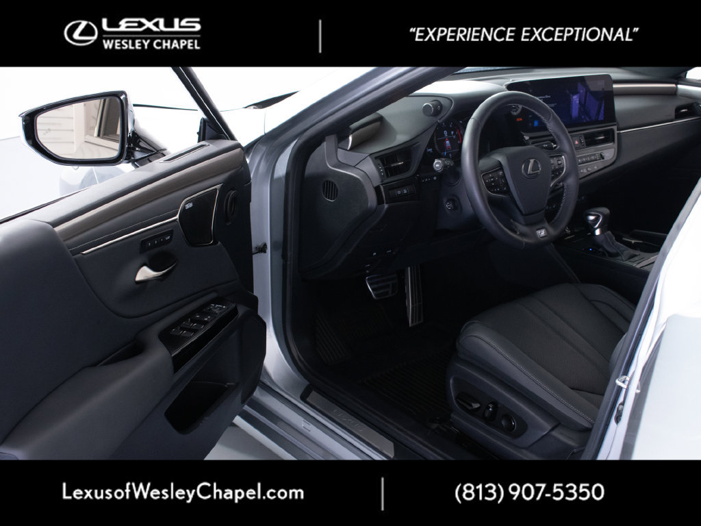 Certified 2024 Lexus ES 350 F Sport FWD image 15