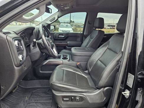 Used 2019 GMC Sierra 1500 SLT w/ SLT Premium Plus Package image 13