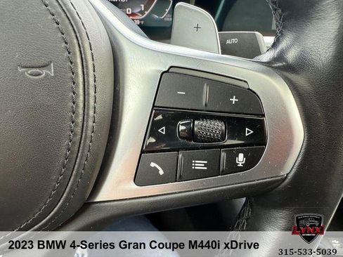 Used 2023 BMW M440i xDrive Gran Coupe image 30