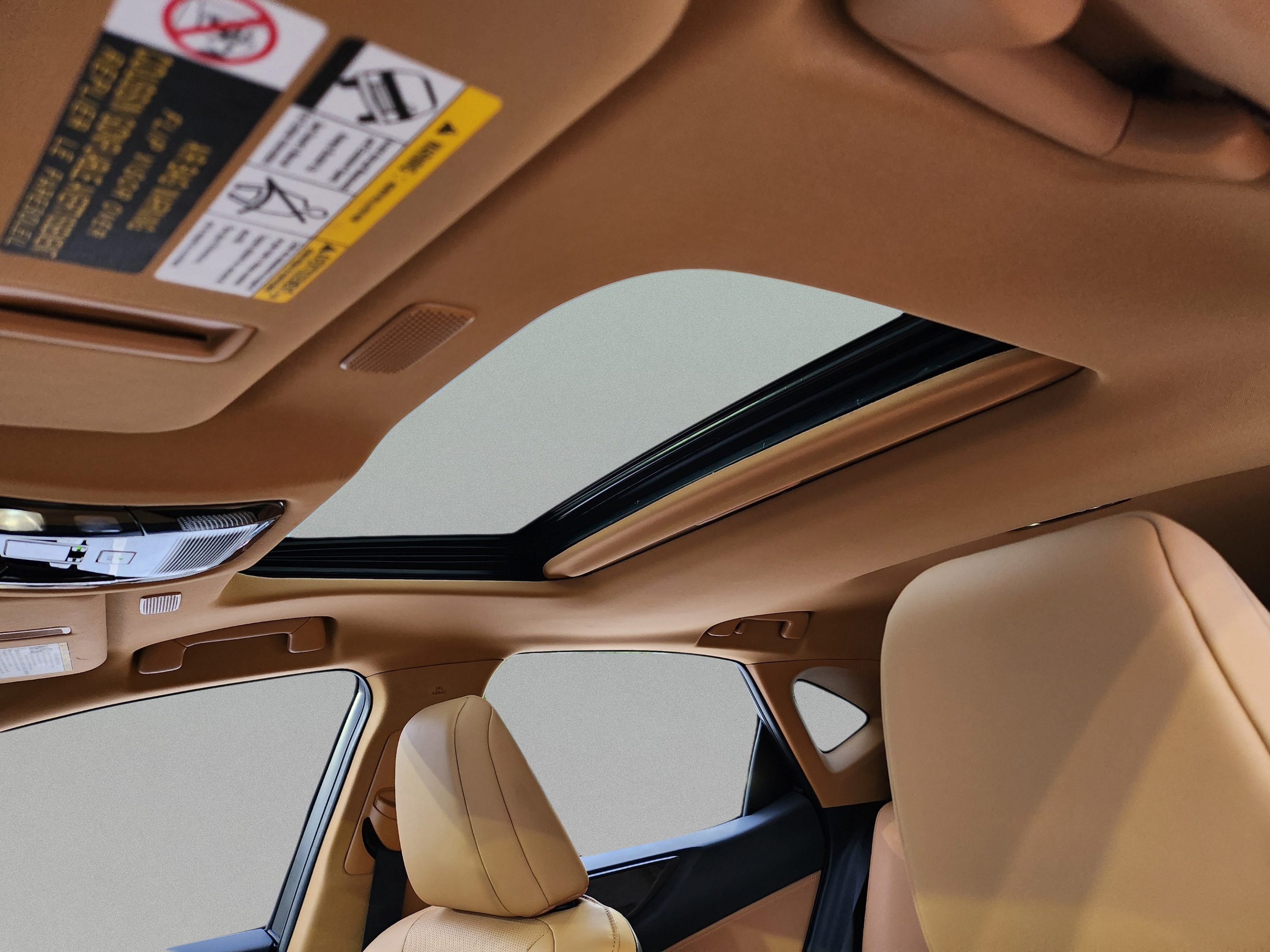Certified 2025 Lexus NX 250 FWD w/ Accessory Package (2T) image 14