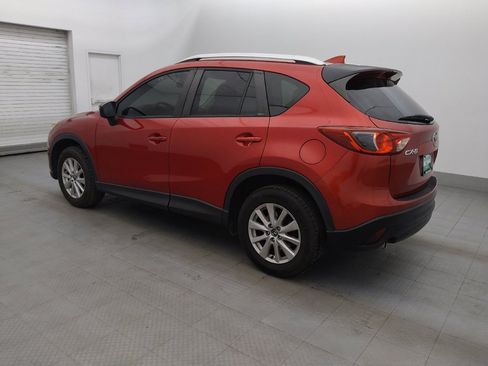 Used 2016 MAZDA CX-5 Touring w/ Bose/Moonroof Package FWD image 3