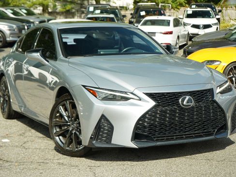 Used 2022 Lexus IS 350 F Sport image 71