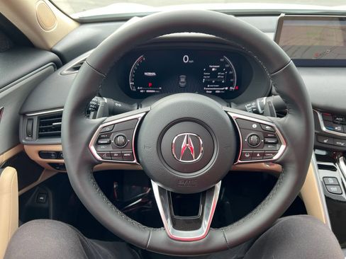 Certified 2025 Acura TLX w/ Technology Package image 17