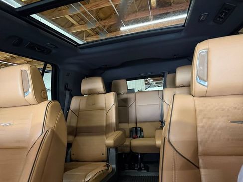 Used 2025 Cadillac Escalade Premium Luxury w/ Touring Package AWD/4WD image 34