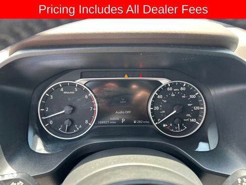 Used 2021 Nissan Rogue SV w/ Premium Package FWD image 10