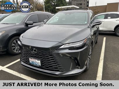 Certified 2024 Lexus RX 350