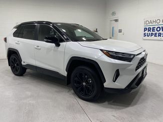 Used 2025 Toyota RAV4 XSE w/ Advanced Technology Package AWD/4WD video 2