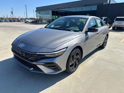 New 2026 Hyundai Elantra Sport w/ Cargo Package image 4