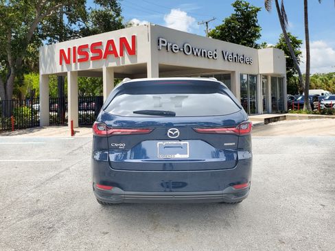 Used 2024 MAZDA CX-90 3.3 Turbo w/ Preferred Package image 5