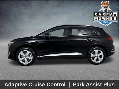 Used 2023 Audi Q4 e-tron Premium Plus w/ Premium Plus AWD/4WD image 5