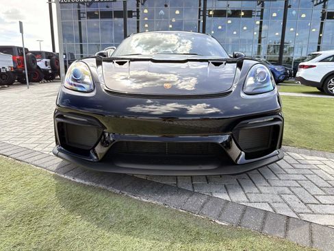 Used 2023 Porsche 718 Cayman GT4 RS RWD image 8