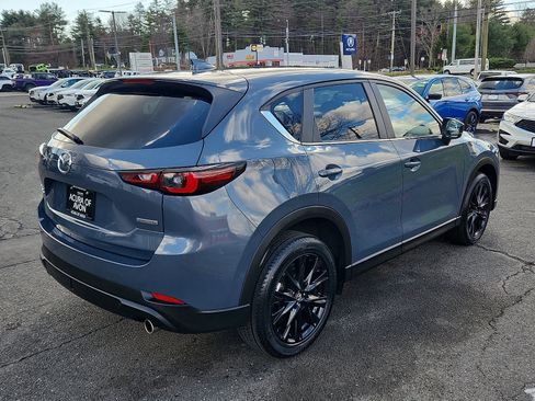 Used 2025 MAZDA CX-5 Carbon Edition AWD/4WD image 5