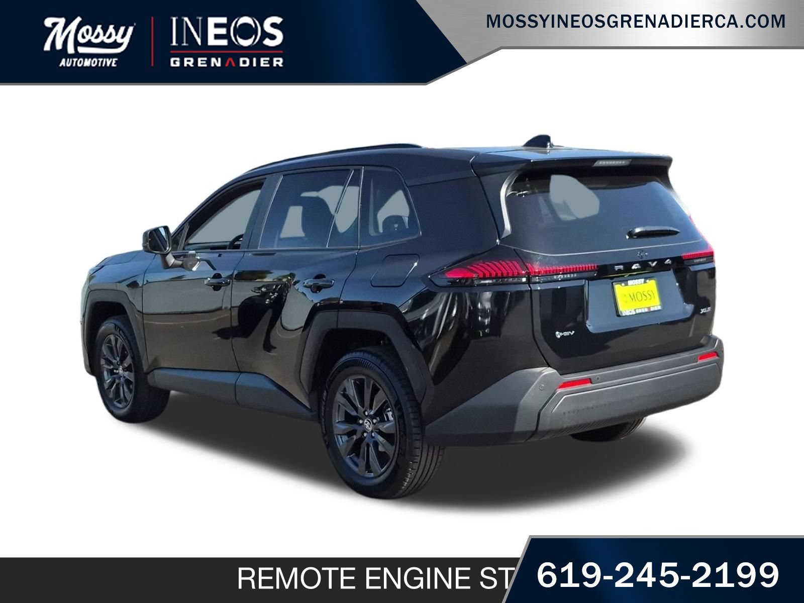 Used 2026 Toyota RAV4 XLE Premium FWD image 6