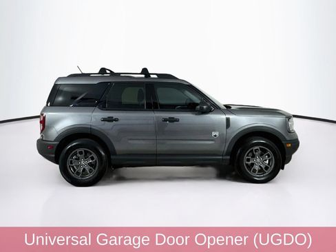 Used 2024 Ford Bronco Sport Big Bend w/ Convenience Package AWD/4WD image 8