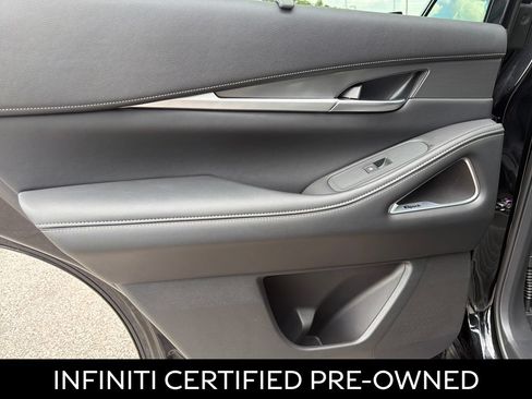 Certified 2026 INFINITI QX60 Luxe w/ Cargo Package FWD image 31