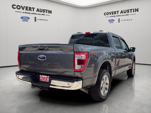 Used 2022 Ford F150 Lariat w/ Trailer Tow Package AWD/4WD image 5