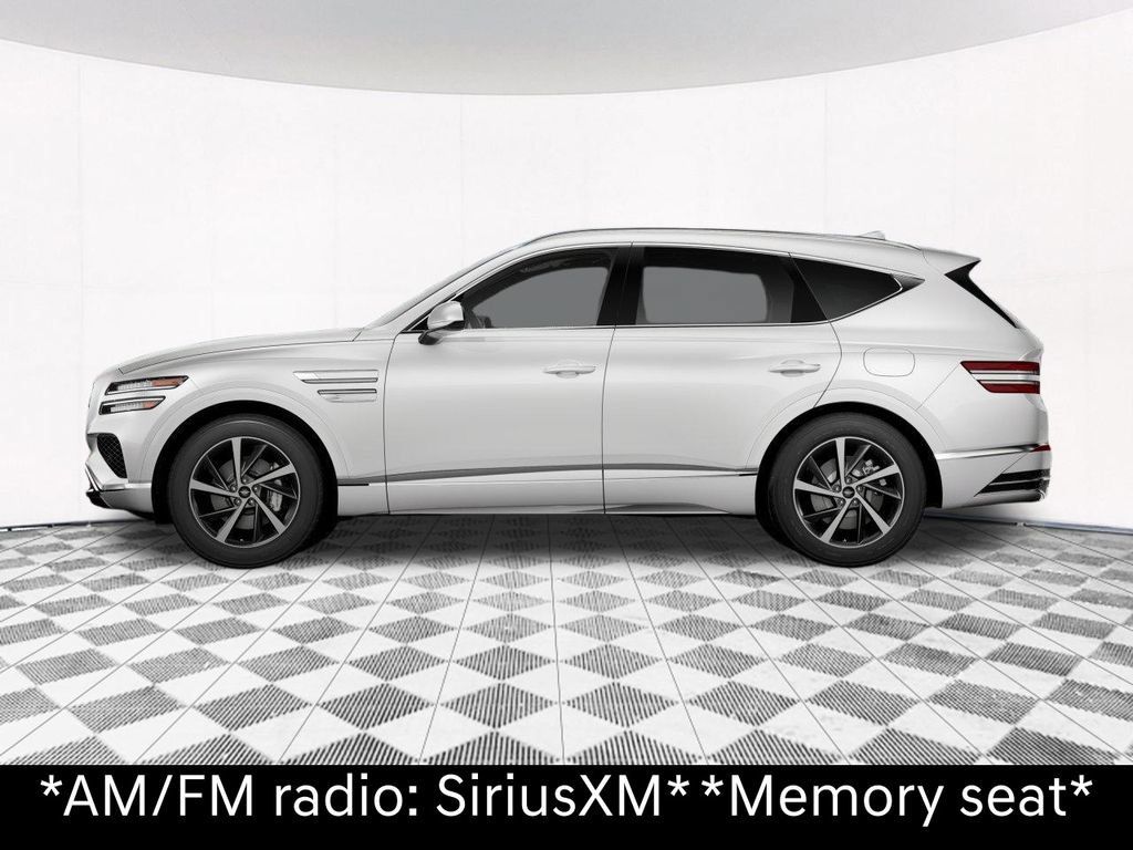 Used 2026 Genesis GV80 2.5T Select AWD/4WD image 4