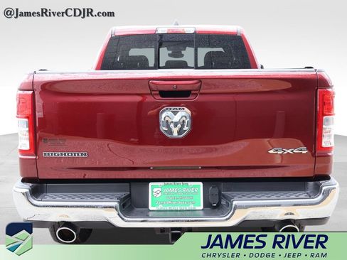 Used 2021 RAM 1500 Big Horn AWD/4WD image 4