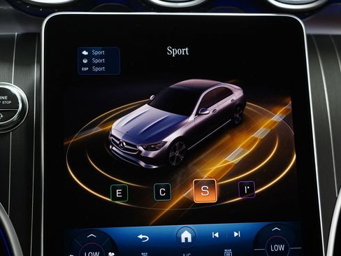 New 2026 Mercedes-Benz C 300 4MATIC Sedan image 27