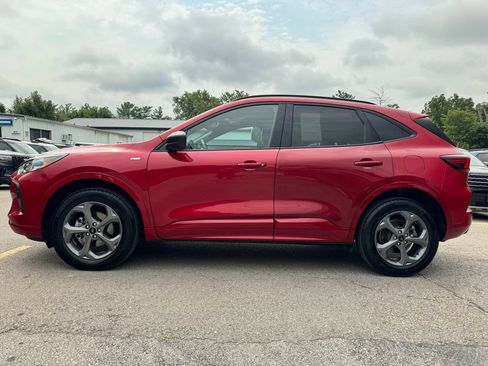Used 2024 Ford Escape ST-Line w/ Tech Pack #1 AWD/4WD image 8