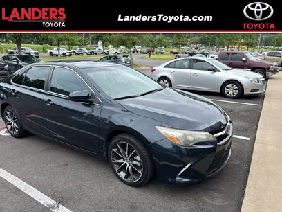Used 2017 Toyota Camry XSE w/ Moonroof Package