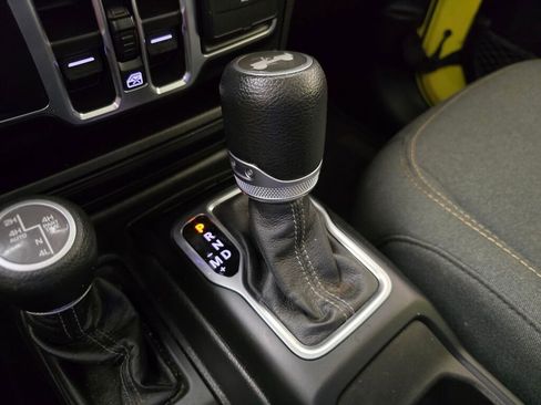 Used 2024 Jeep Wrangler Sport S 4xe image 34