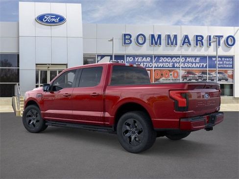 New 2025 Ford F150 Lightning Flash image 4