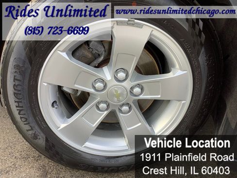 Used 2015 Chevrolet Malibu LS w/ Protection Package FWD image 36