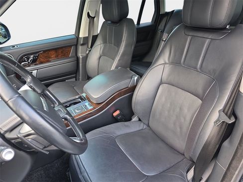 Used 2022 Land Rover Range Rover Westminster Edition image 18