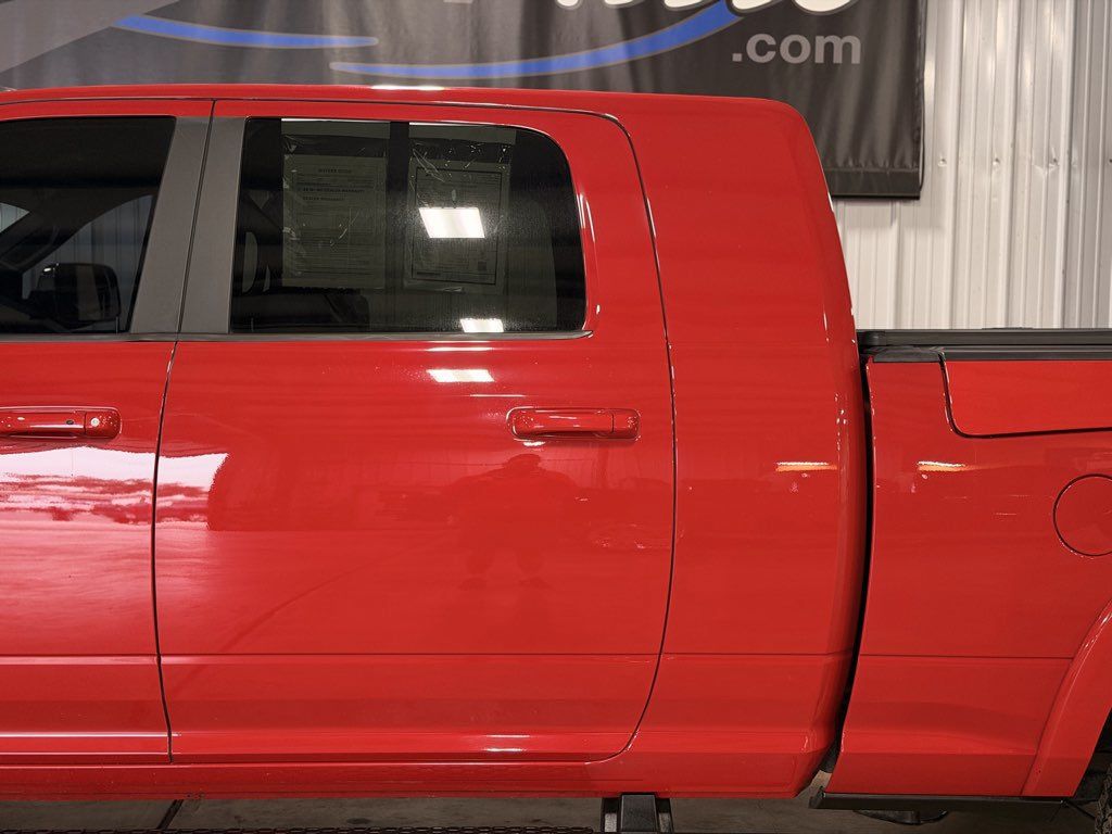 Used 2019 RAM 2500 Laramie AWD/4WD image 33
