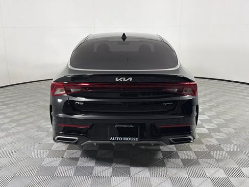 Used 2022 Kia K5 GT-Line FWD image 6