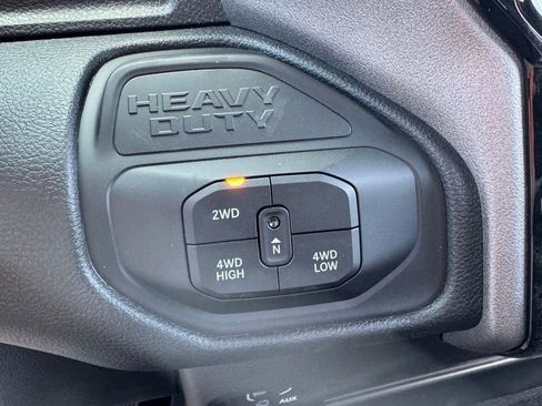 New 2026 RAM 2500 Tradesman AWD/4WD image 24