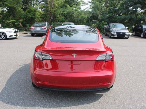 Used 2018 Tesla Model 3 Long Range RWD image 5